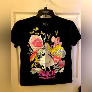 Alice in Wonderland Tshirt